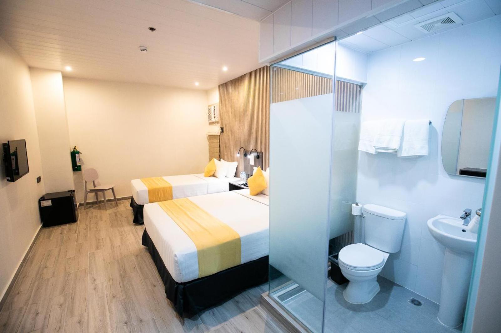 City Pod Hotel Cebu Exterior photo